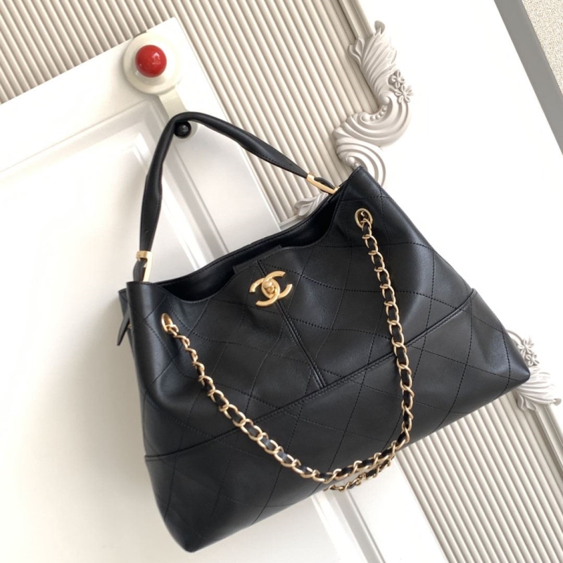 Ch**el shopping bags